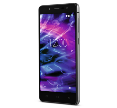 MEDION LIFE S5004 12.7 cm (5") Dual SIM Android 5.1 4G Micro-USB 1 GB 16 GB 2320 mAh Black – image 1