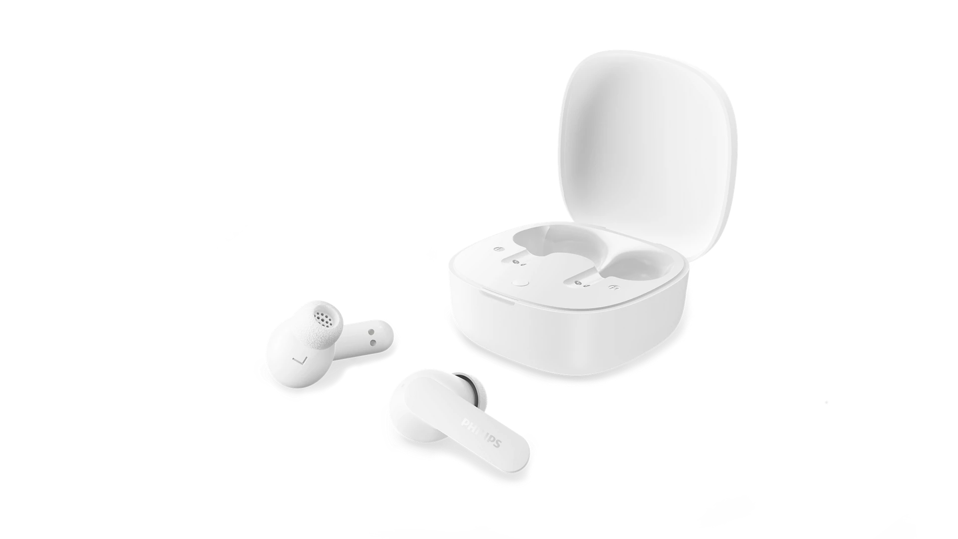 Philips TAT2200WT/00 — vue 1 sur 3