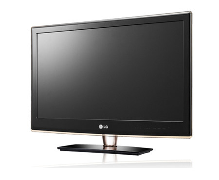 LG 26LV250U TV 66 cm (26") HD Black 350 cd/m² – image 3