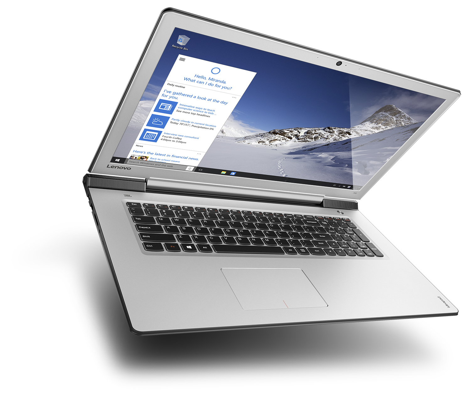 Lenovo IdeaPad 700-17ISK Intel® Core™ i7 i7-6700HQ Laptop – image 4