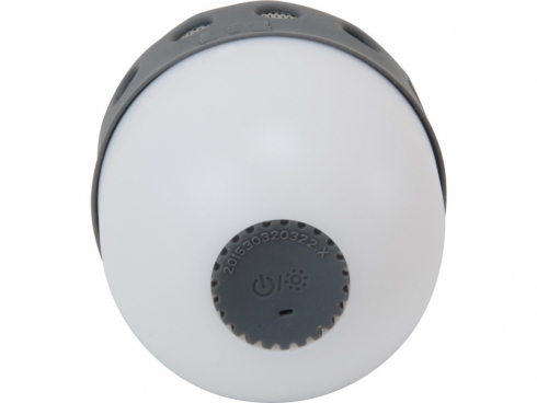 Conceptronic Wireless Bluetooth Waterproof LED Light Speaker – image 4