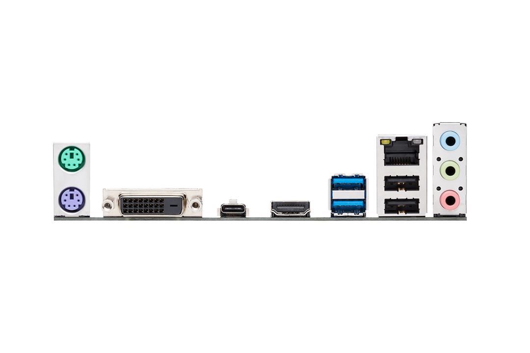ASUS Prime Z370M-Plus II – image 6
