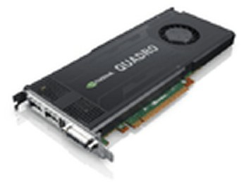 Lenovo 0B47393 graphics card NVIDIA Quadro K4000