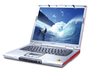 Acer FERRARI 3200LMI ATHXP-2800+