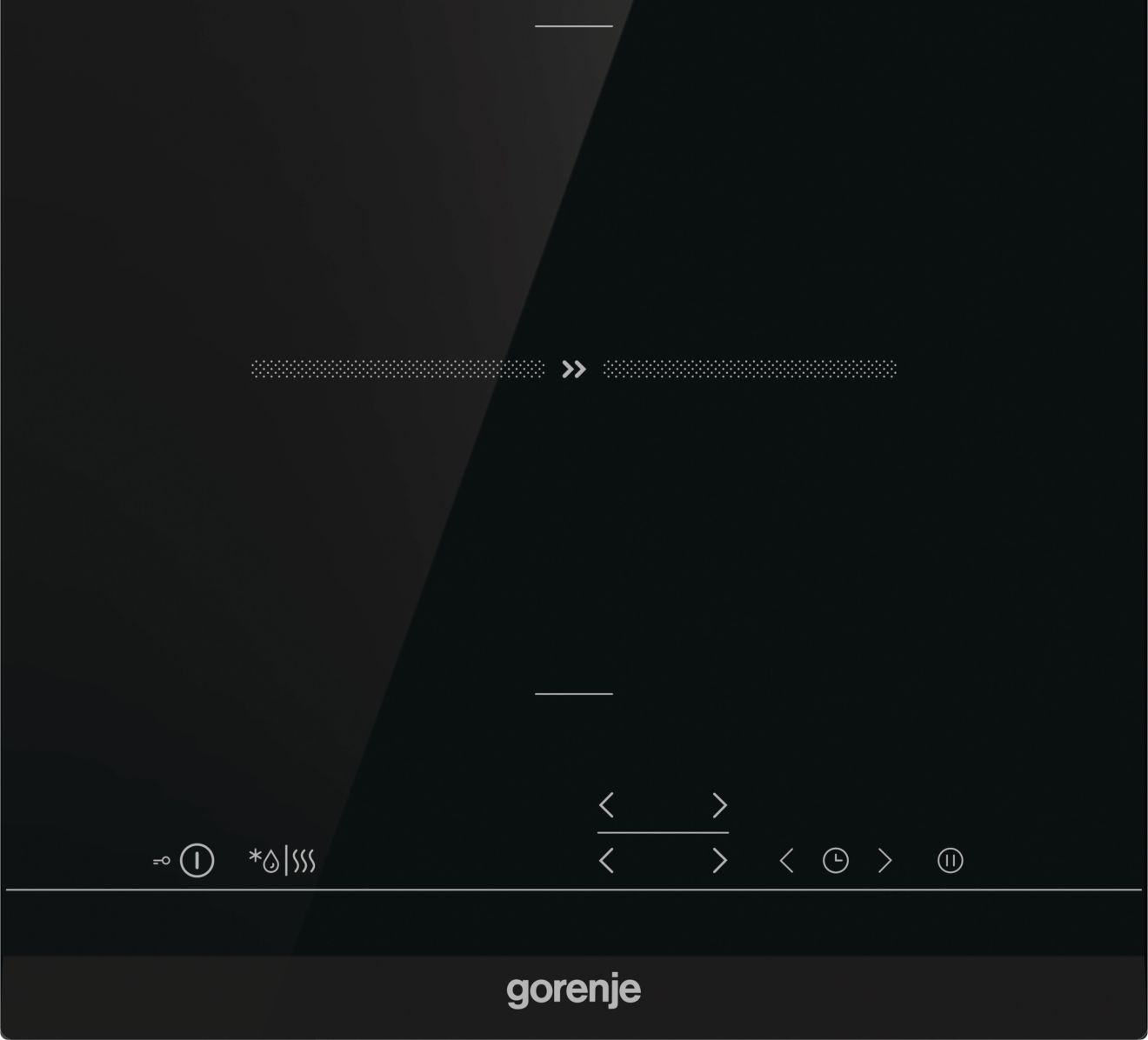 Gorenje IT321BCSC Black Built-in Zone induction hob 2 zone(s) – image 3