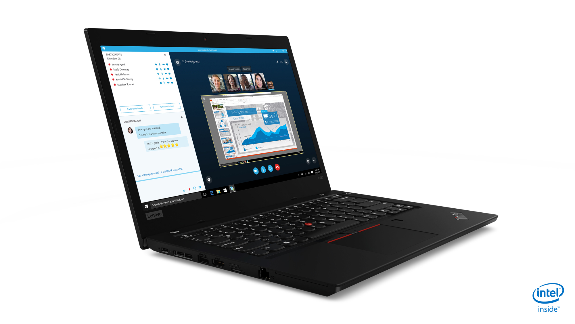 Lenovo L490 + USB-C Dock Gen 2 – image 5
