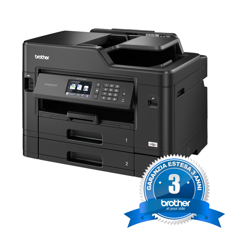Brother MFC-J5730DW multifunction printer Inkjet A3 – image 6