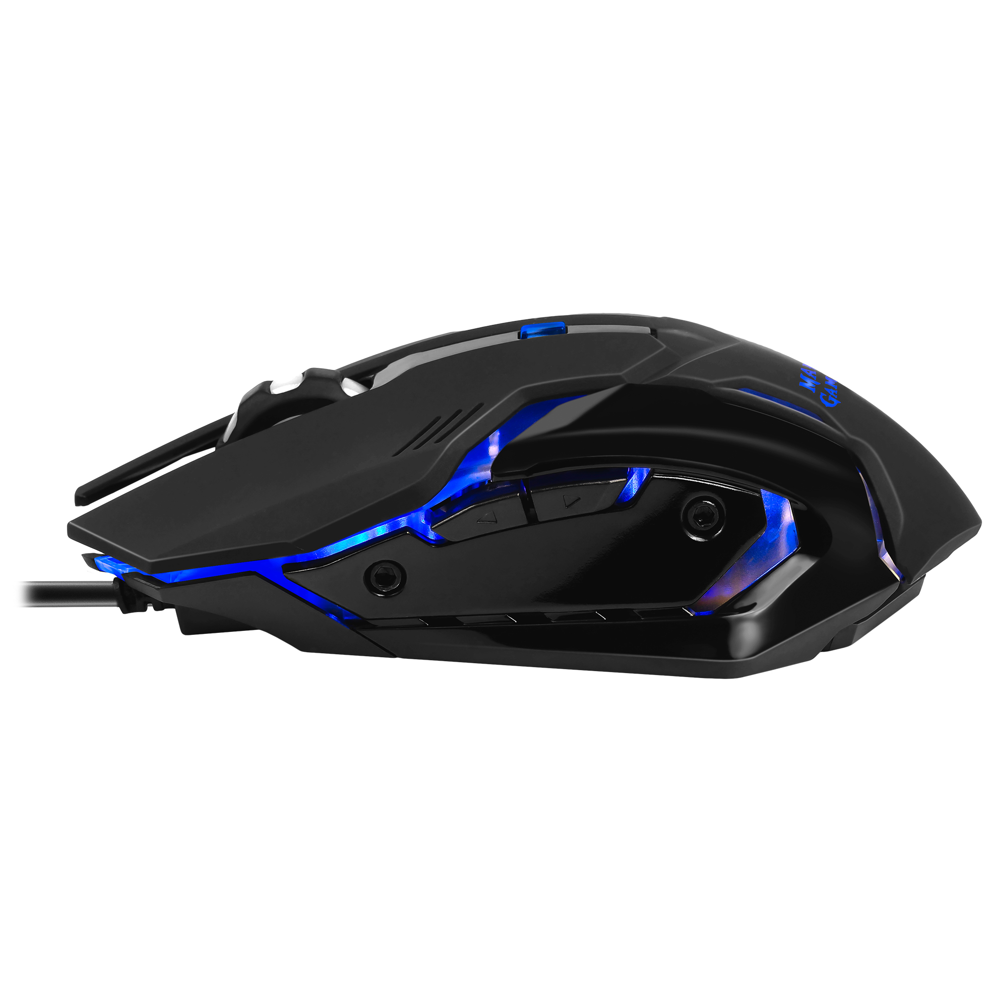 Mars Gaming MCP118 RGB Gaming Keyboard Mouse and Mousepad Pack French Layout – image 5