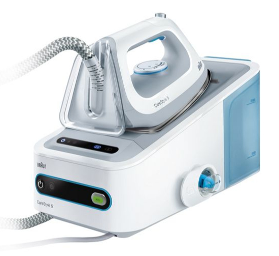 Braun CareStyle 5 IS 5022 WH Contro