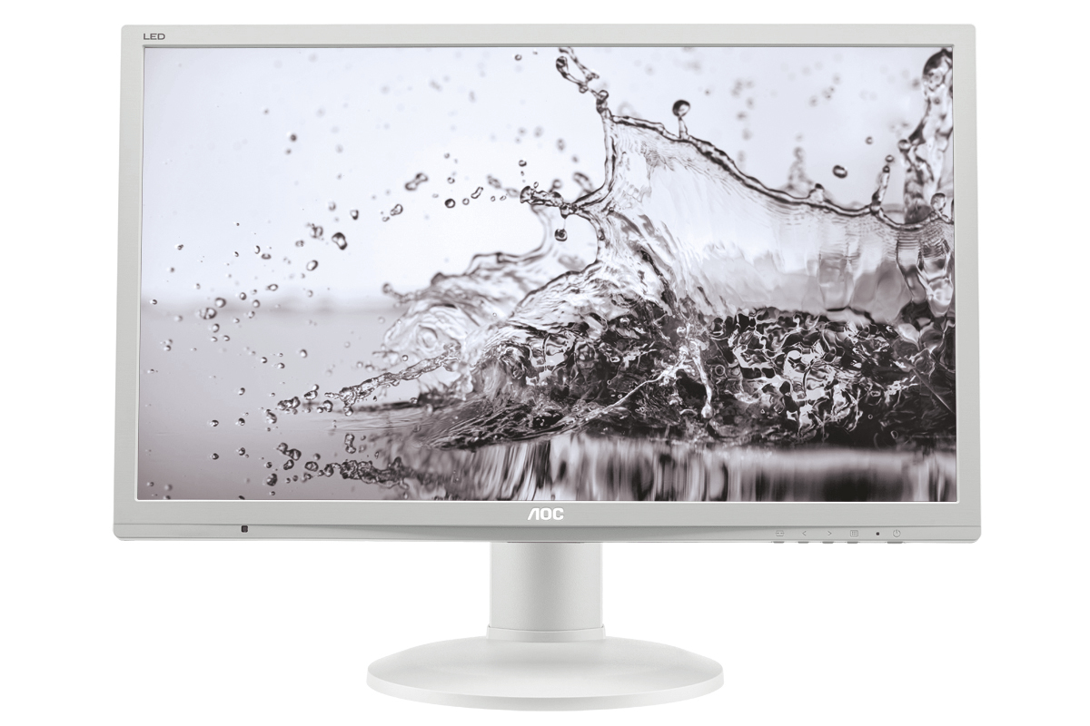 AOC 60 Series E2260PQ computer monitor – image 4