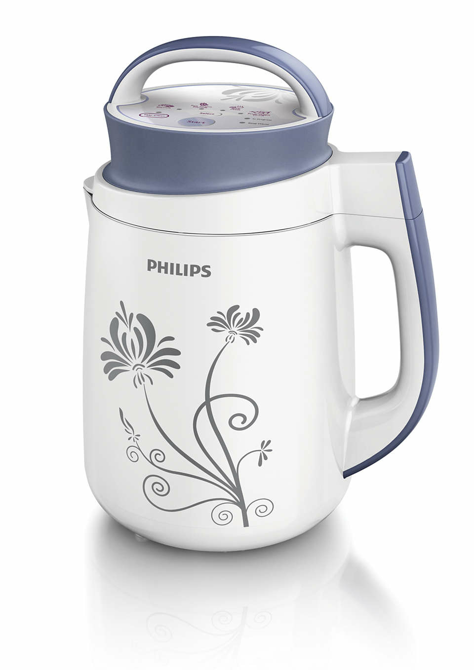 Philips Viva Collection HD2061/02 soy milk maker