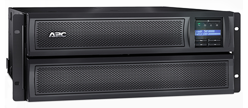 APC SMX2200HV uninterruptible power supply (UPS) Line-Interactive 2.2 kVA – image 2