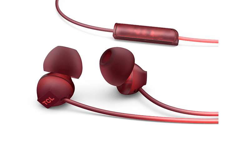 TCL SOCL300OR headphones/headset Wired In-ear Music Orange – image 5