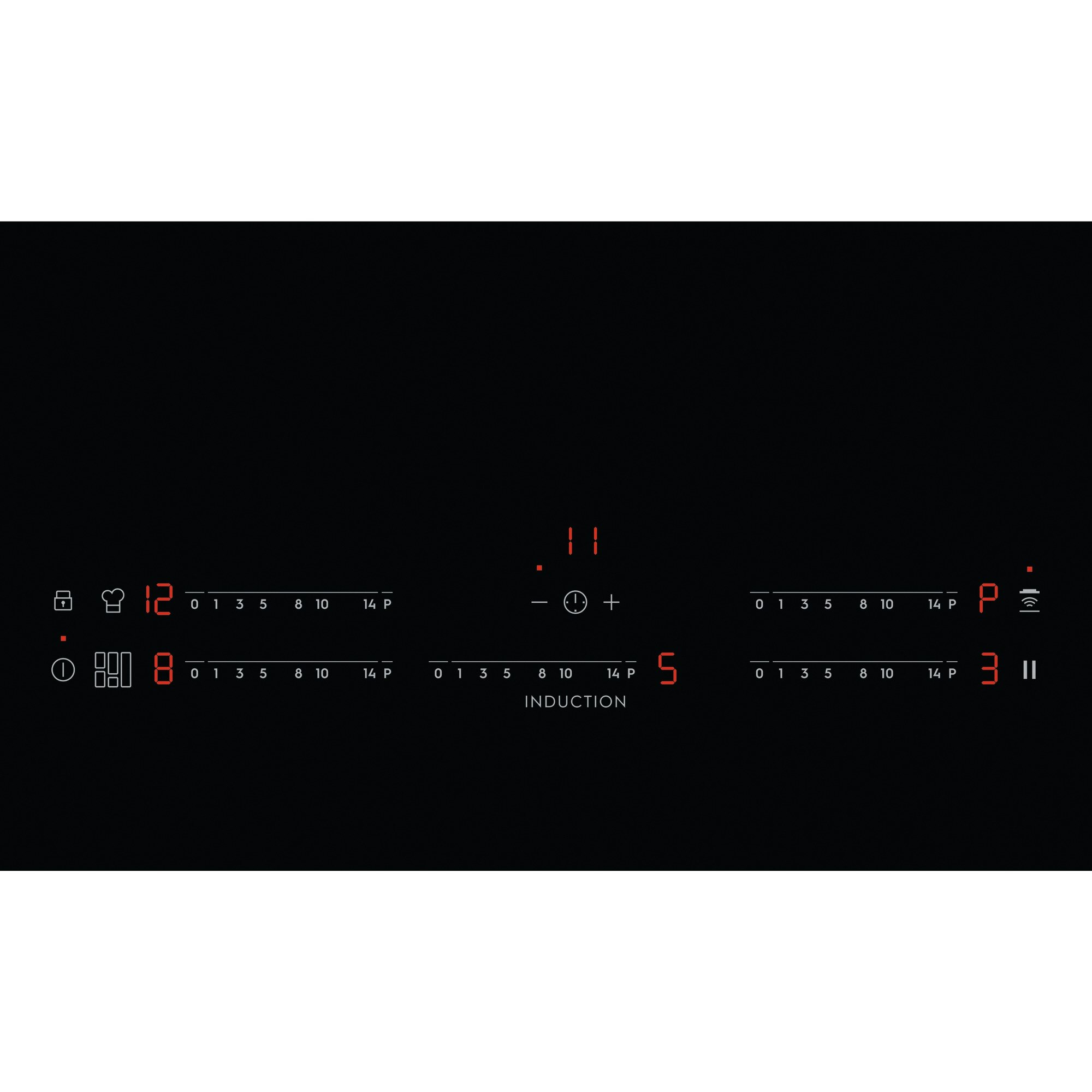Electrolux EIV955 hob Black Built-in – image 3