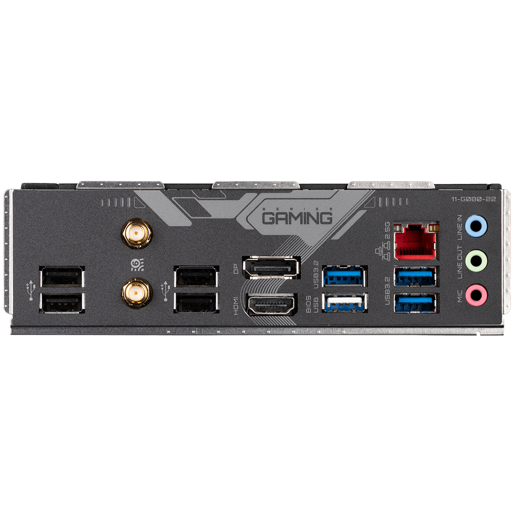 GIGABYTE B760M GAMING X AX DDR4 – image 6