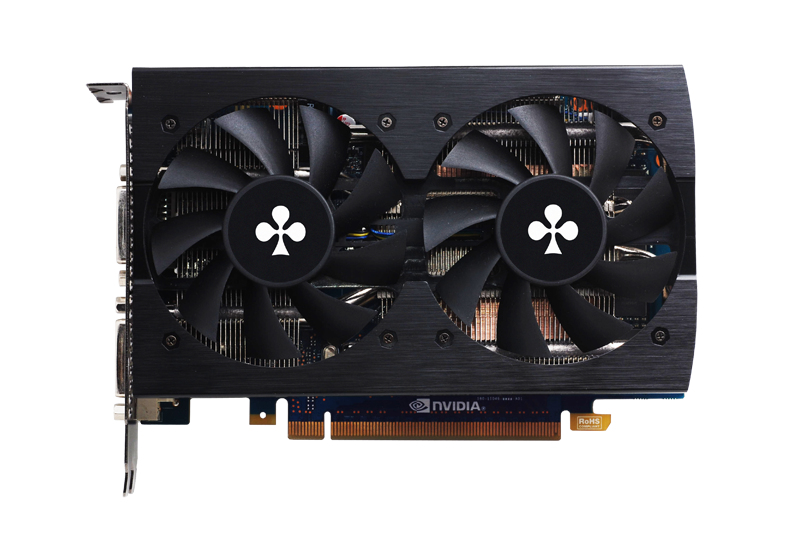 CLUB3D CGNX-XT5648 graphics card NVIDIA GeForce GTX 560 Ti – image 3