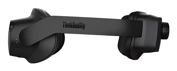 Lenovo 12DE0000GE head-mounted display Dedicated head mounted display Black – image 7