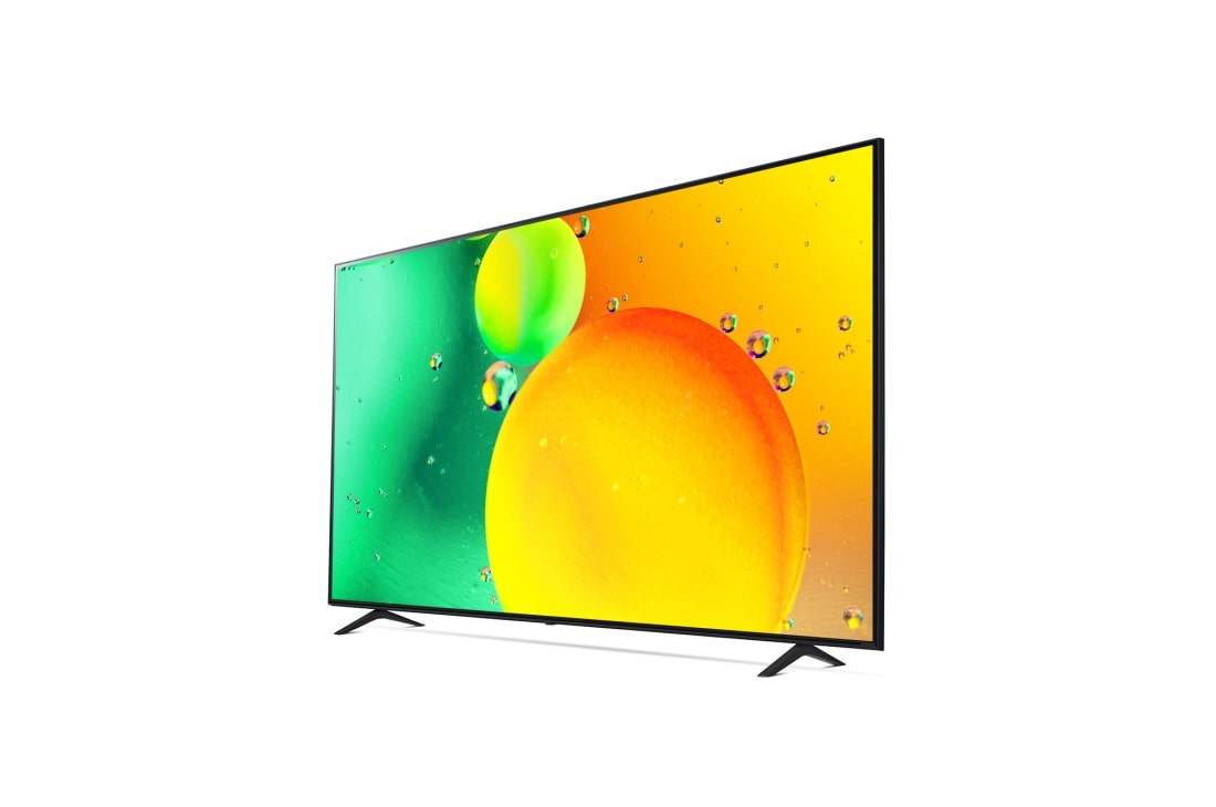 LG 75NANO753QA TV – image 3