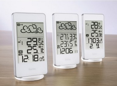 Hama EWS-860 White – image 3