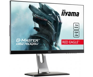 iiyama G-MASTER GB2760QSU-B1 computer monitor – image 3