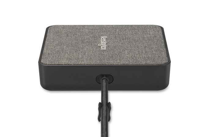 Kensington MD125U4 USB4 Portable Docking Station (DFS) – image 7