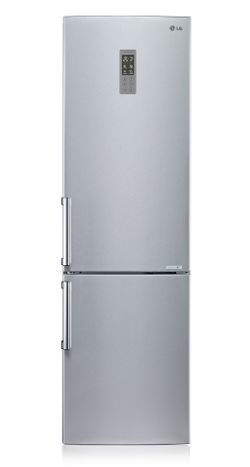 LG GBB530NSQZB fridge-freezer Freestanding