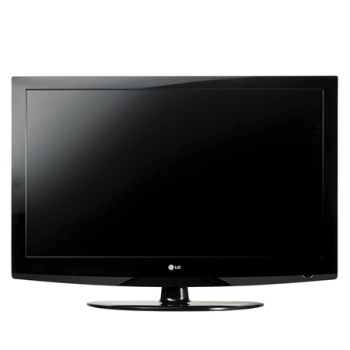 LG 37LF2500 TV 94 cm (37") Full HD Black 500 cd/m² – image 1