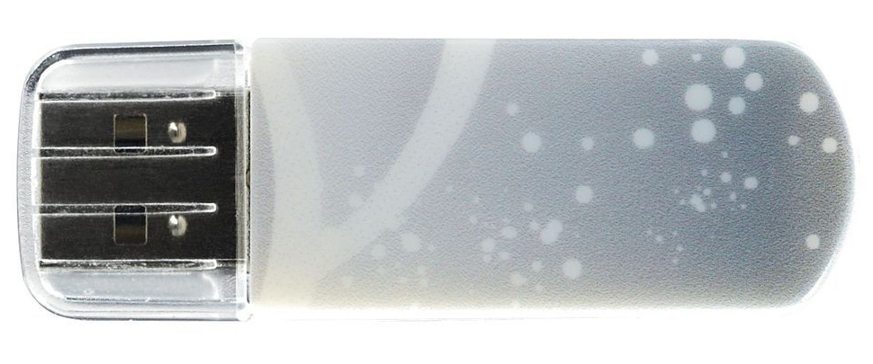 Verbatim 8GB Elements Edition - Wind