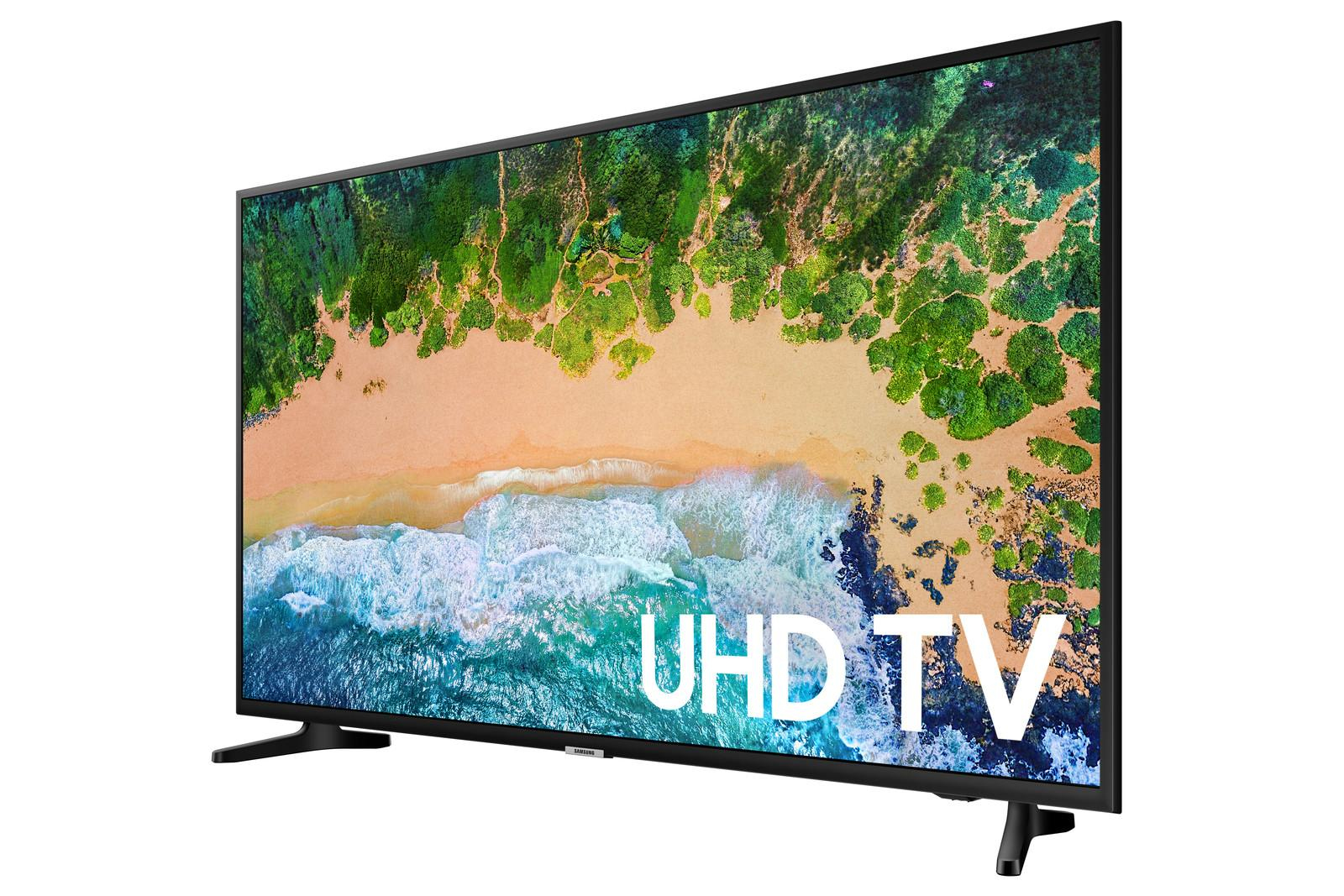 Samsung UN65NU6900F 165.1 cm (65") 4K Ultra HD Smart TV Wi-Fi Black – image 2