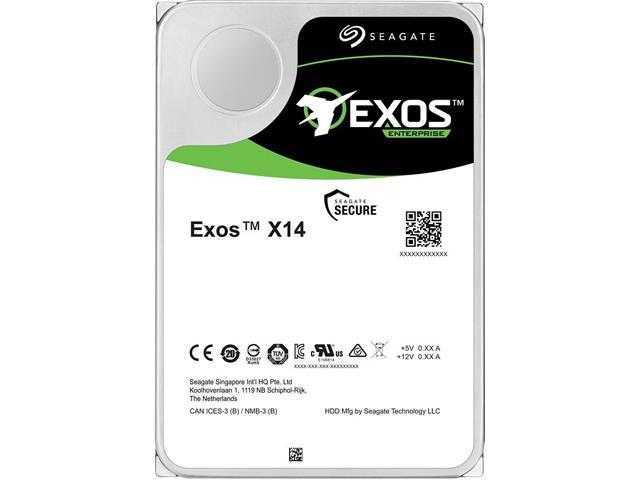 Seagate Enterprise ST10000NM0568 internal hard drive