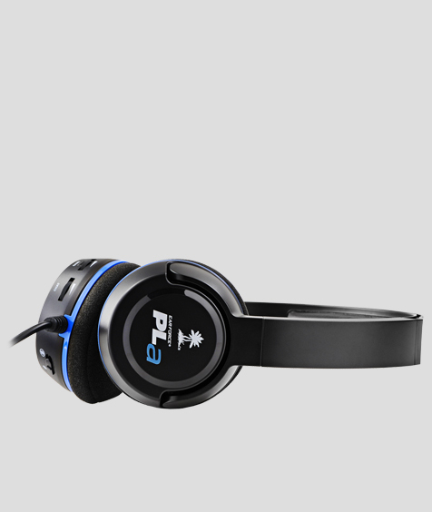 Turtle Beach ZBX0HW68220 headphones/headset Wired Head-band Gaming Black, Blue – image 3