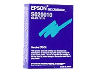 Epson Inktcartridge C13S020010 zwart