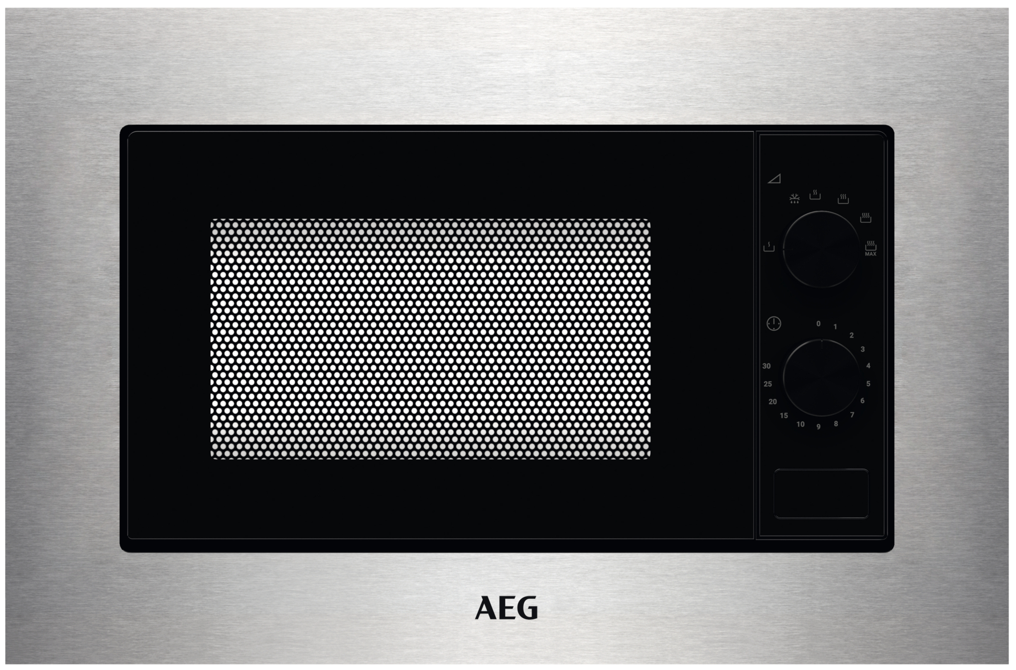 AEG MSE2527DM — vue 1 sur 3