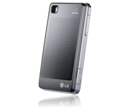 LG COVERSOLAR mobile device charger Smartphone Black Artificial light Indoor, Outdoor – image 2
