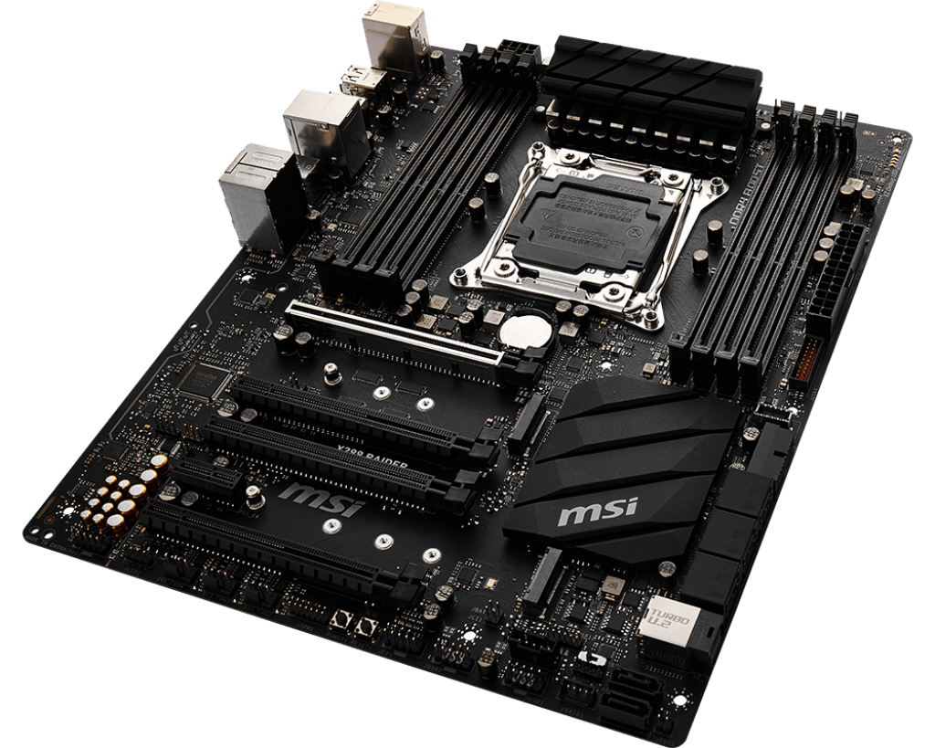 MSI X299 RAIDER
