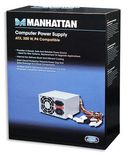 Manhattan 101387 power supply unit – image 3