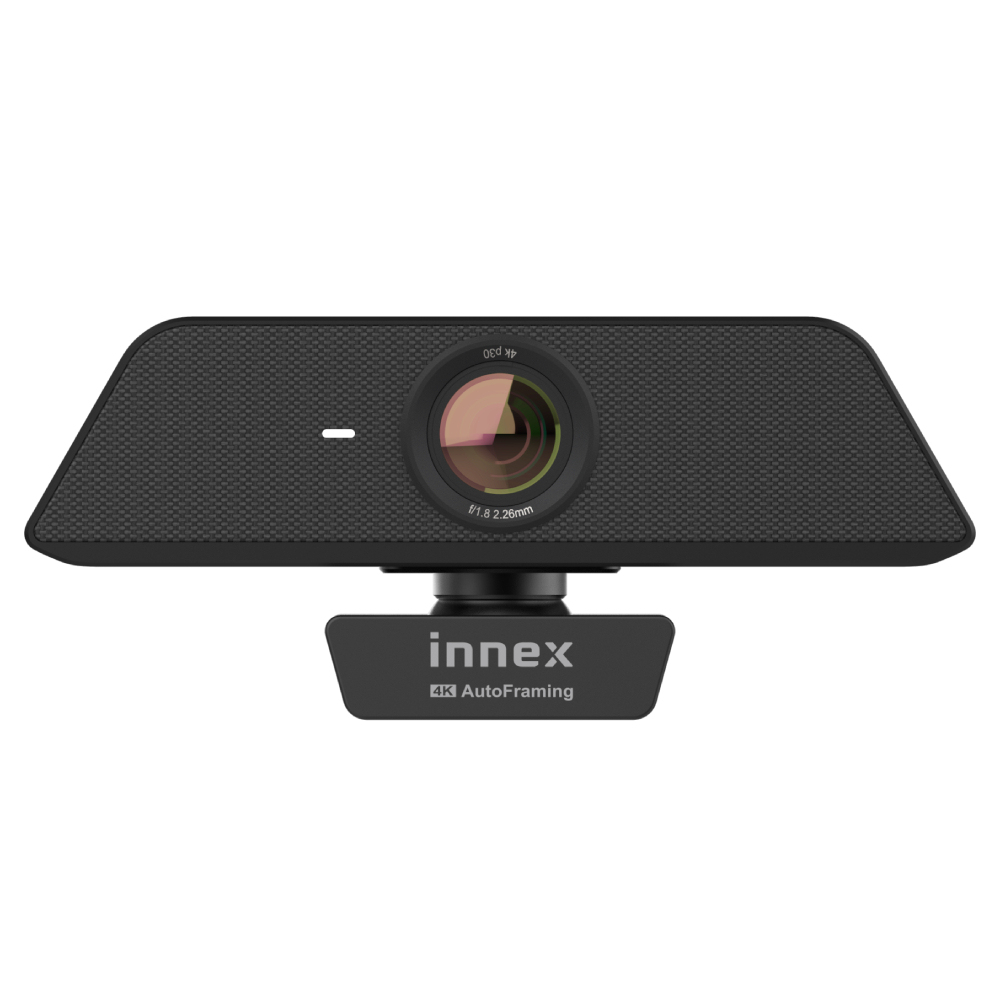 Innex C470 video conferencing camera Black – image 3