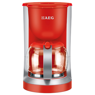 AEG KF3130RE Drip coffee maker