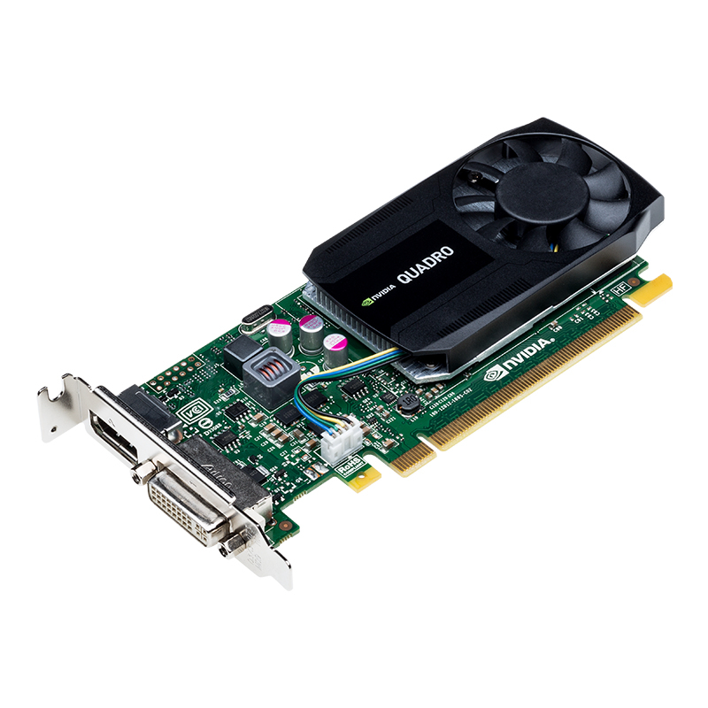 Dell 490-BCGC graphics card NVIDIA Quadro K620 – image 1