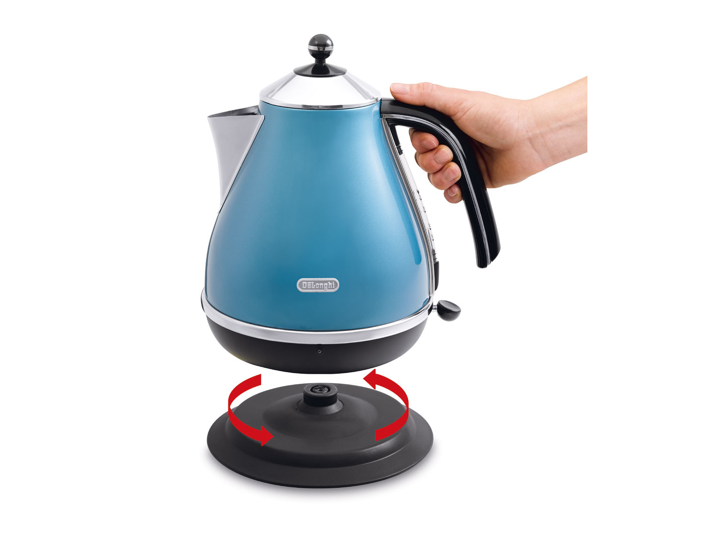 De’Longhi Icona electric kettle – image 3