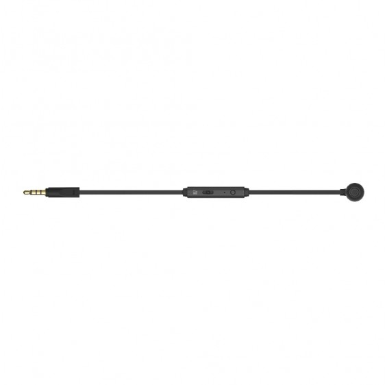 Verbatim 66607 headphones/headset Wired In-ear Grey – image 4