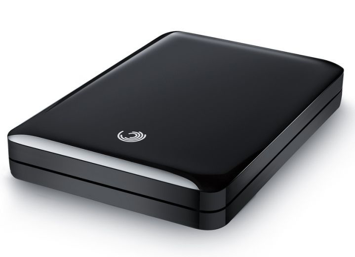 Seagate 750GB Pro Kit