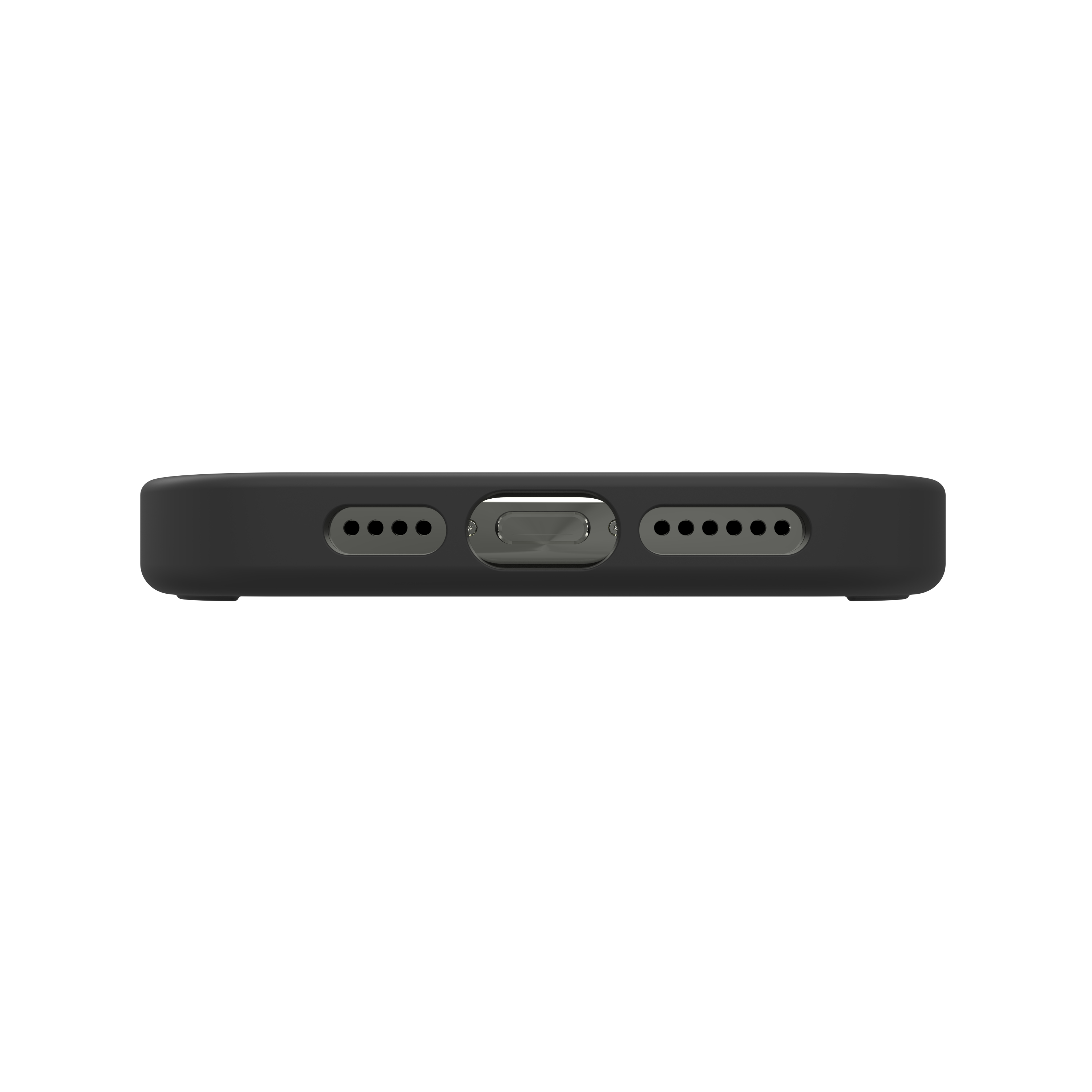 ZAGG Manhattan Snap coque de protection pour téléphones portables 17 cm (6.7") Housse Noir