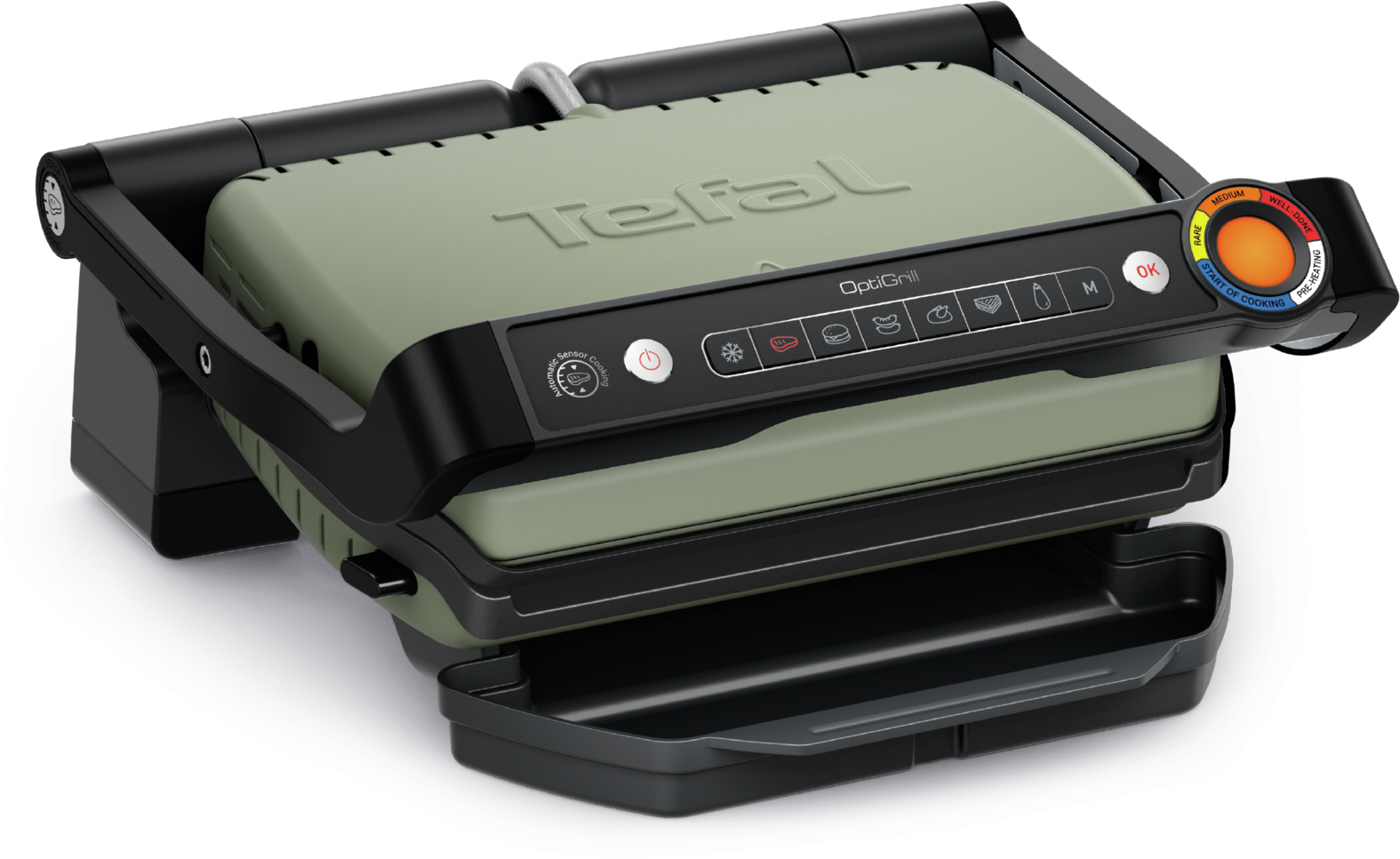 Tefal OptiGrill Eco Design GC71ELE0 contact grill