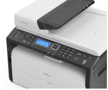 Ricoh SP 220SFNw – image 3