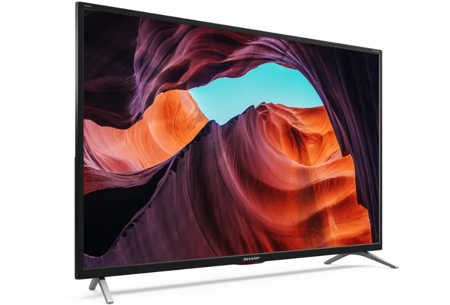 Sharp 43BL5EA 109.2 cm (43") 4K Ultra HD Smart TV Wi-Fi Black – image 3