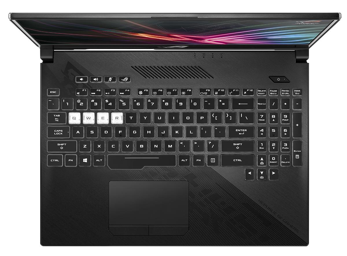 ASUS ROG Strix GL504GM-ES358T laptop Intel® Core™ i5 i5-8300H – image 2