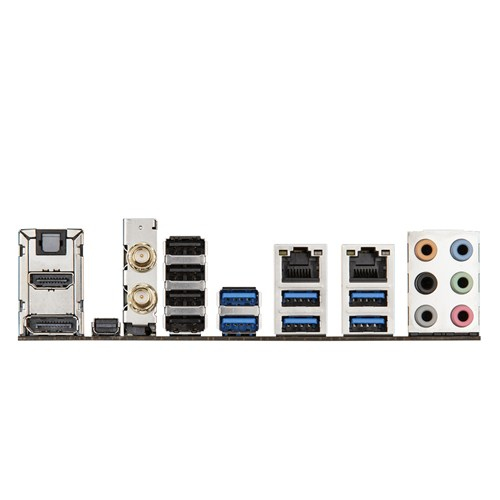ASUS Z97-Deluxe (NFC & WLC) – image 8