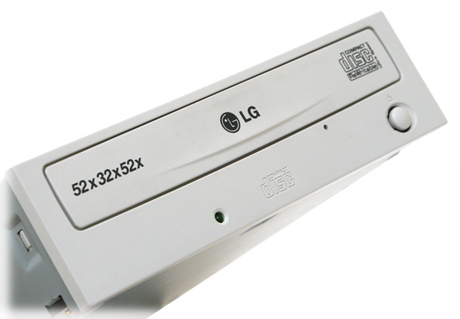 LG GCE-8526B optical disc drive Internal – image 2