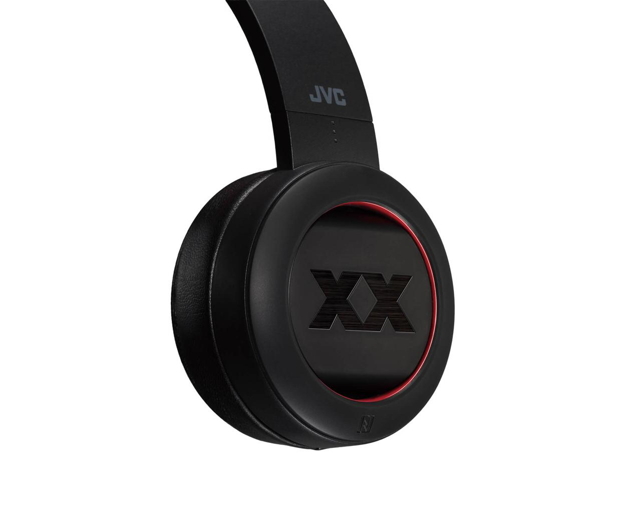 JVC HA-XP50BT-R XX wireless On-ear headband – image 3